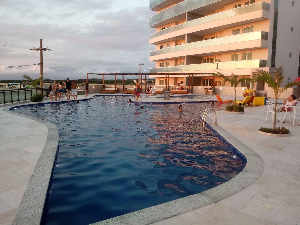 Le Bon Vivant Arraial Do Cabo Praia Grande Vista Mar Lindo Apartamento Apartment ภายนอก รูปภาพ