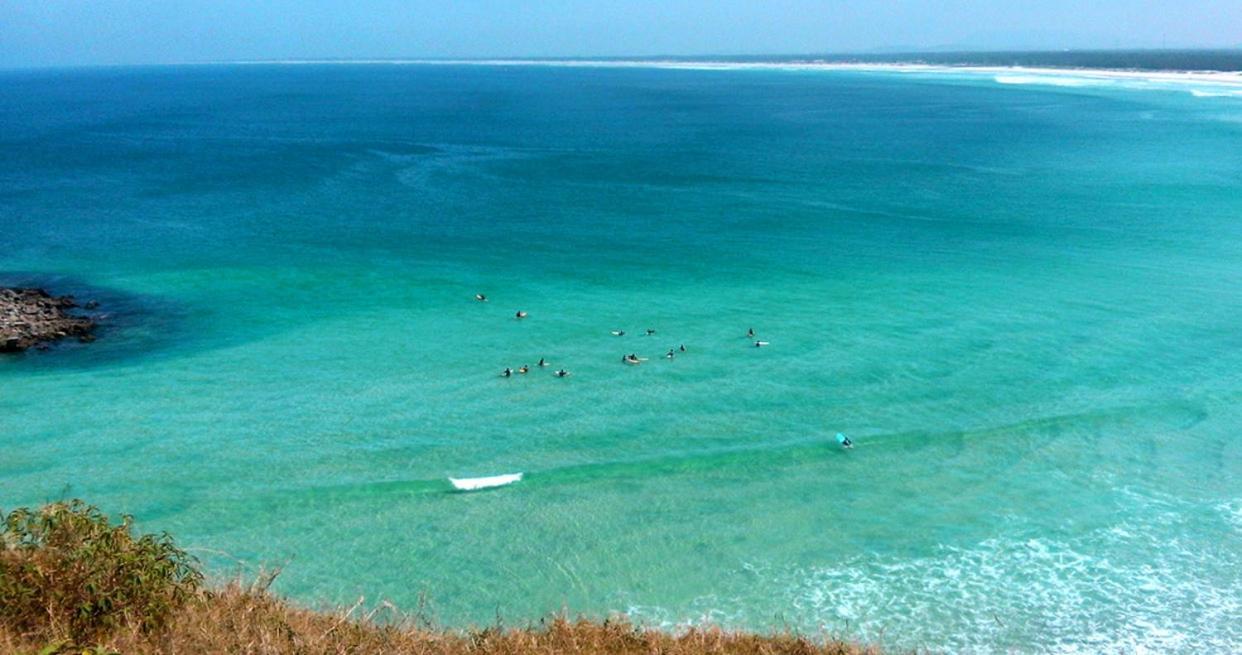 Le Bon Vivant Arraial Do Cabo Praia Grande Vista Mar Lindo Apartamento Apartment ภายนอก รูปภาพ